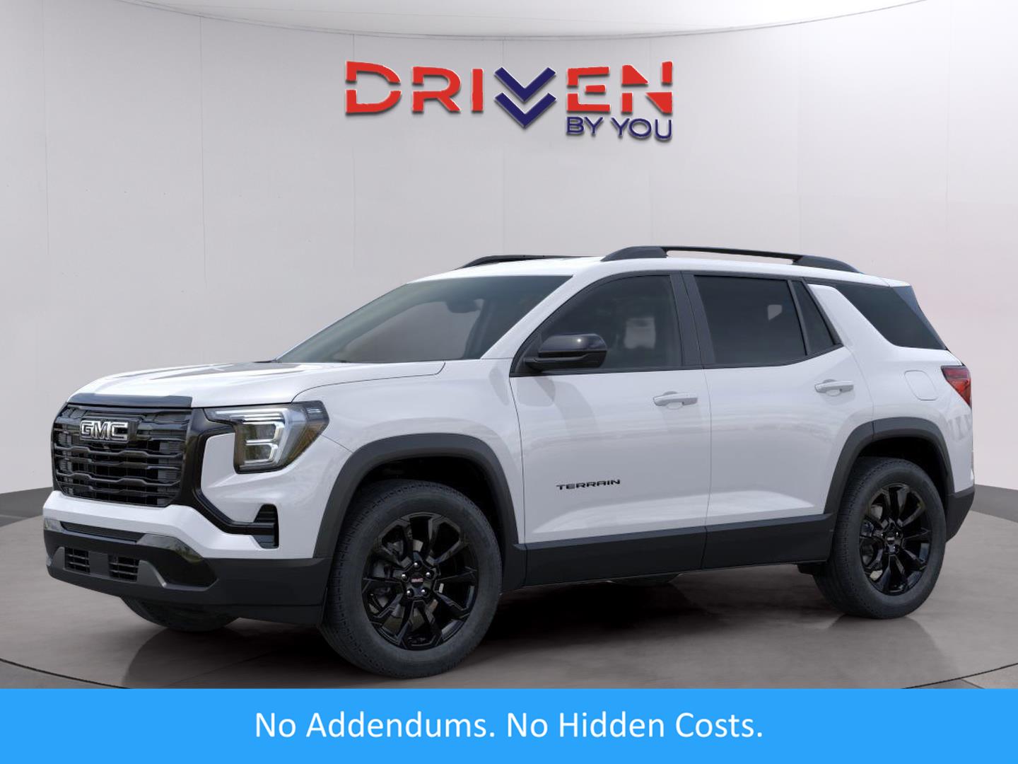 2026 GMC Terrain Elevation's photo