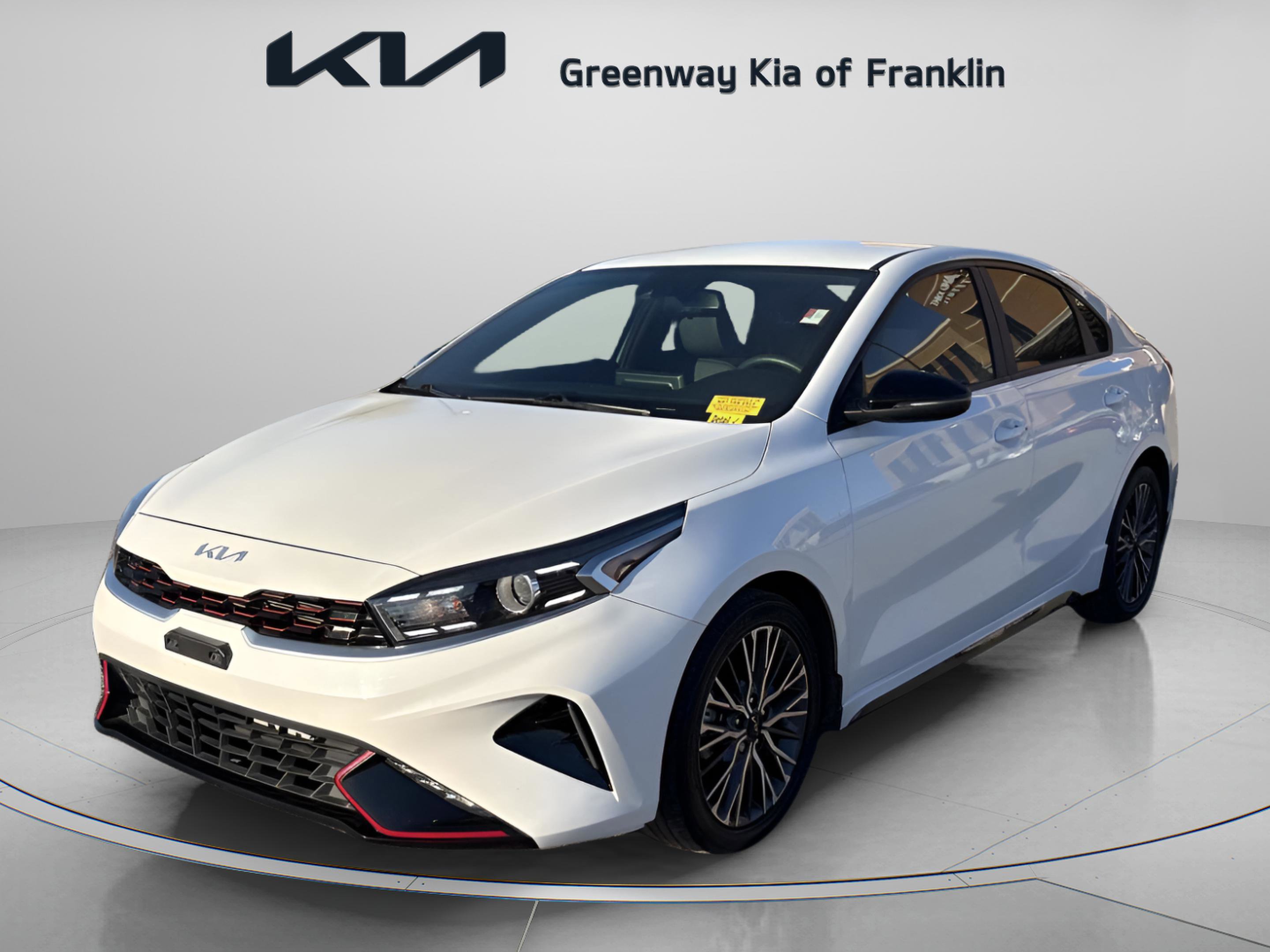 2023 Kia Forte GT-Line photo 3