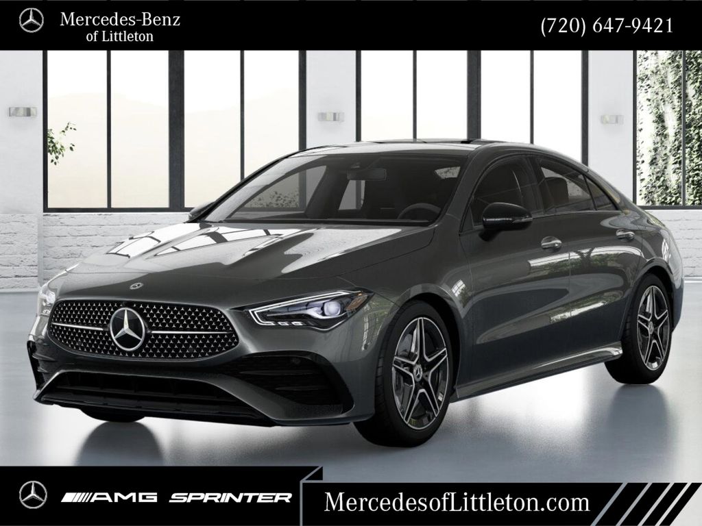2026 Mercedes-Benz CLA CLA 250's photo