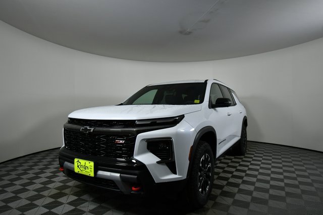 2026 Chevrolet Traverse Z71 photo 4