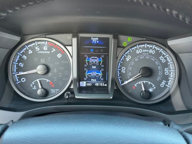 2023 Toyota Tacoma TRD Off-Road photo 11