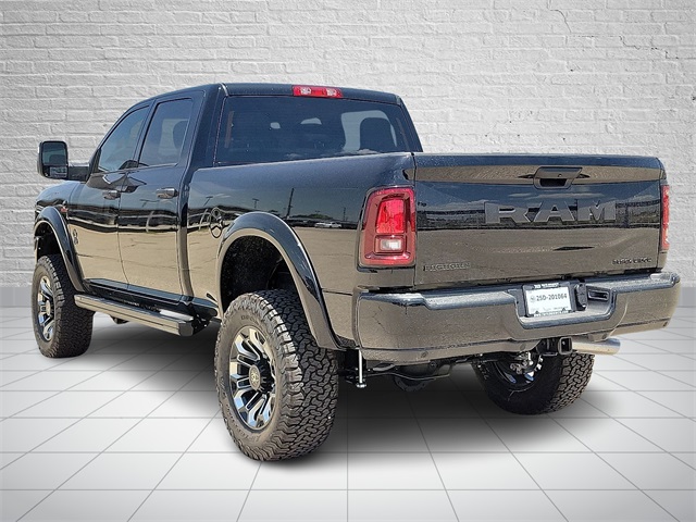 2025 Ram 2500 Big Horn photo 3