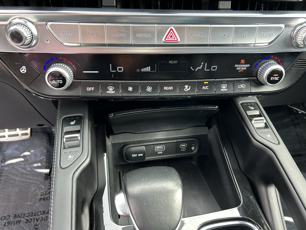 2024 Kia Telluride X-Line photo 15