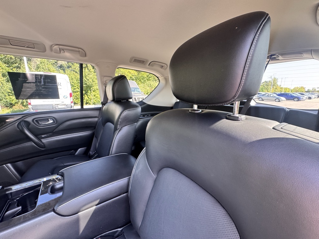 2024 Infiniti QX80 Luxe photo 21