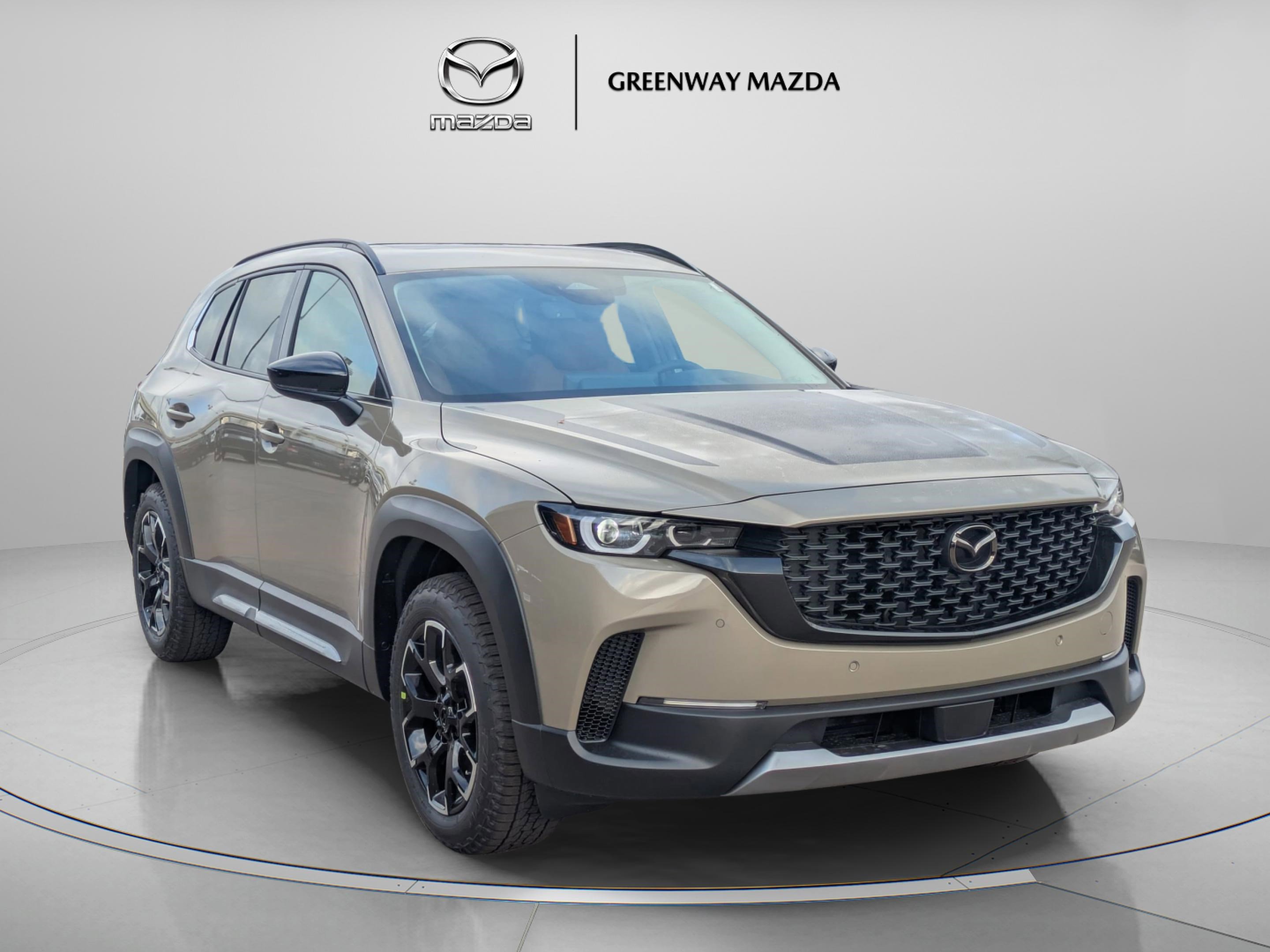 2026 Mazda CX-50 Meridian Edition's photo