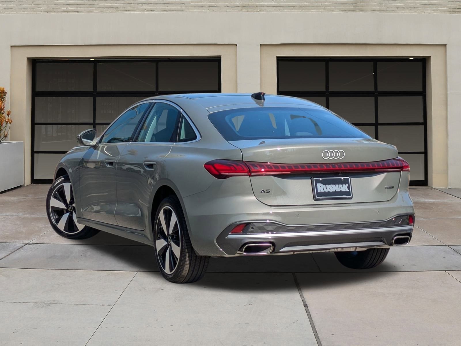 2025 Audi A5 Quattro Premium Plus photo 3