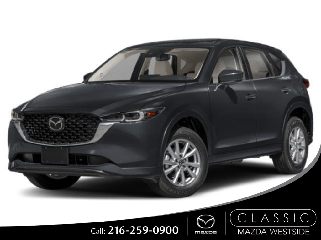 2025 Mazda CX-5's photo