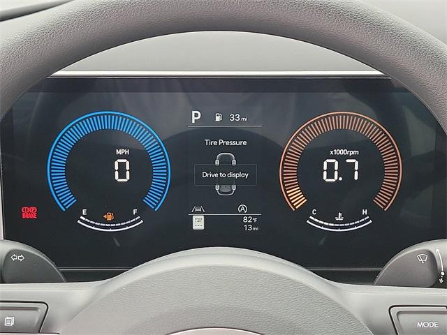 2025 Hyundai Tucson SE photo 11