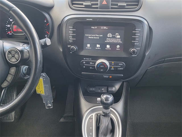 2018 Kia Soul Plus photo 19