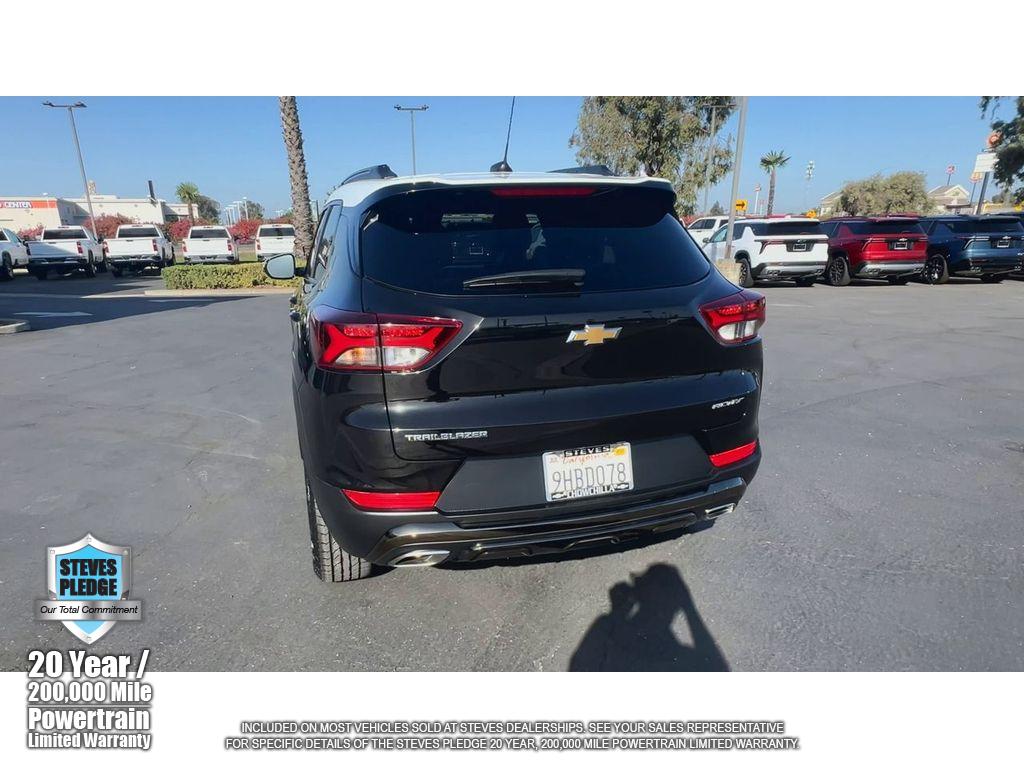 2023 Chevrolet Trailblazer ACTIV photo 9