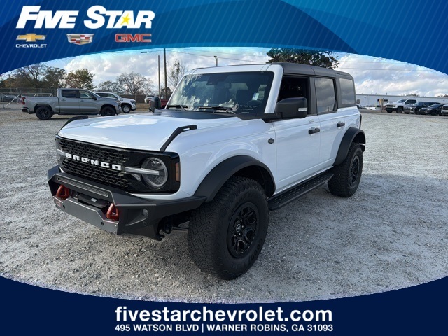 2023 Ford Bronco 4-Door Wildtrak's photo