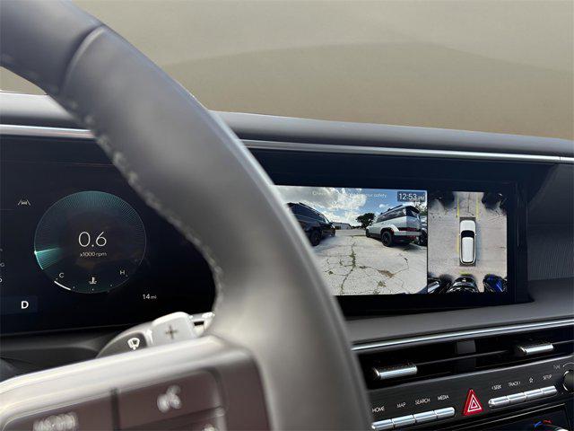 2026 Hyundai Palisade Calligraphy photo 18