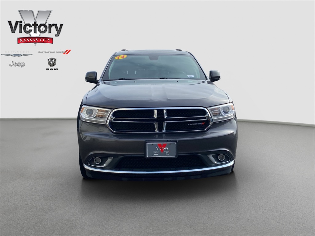 Used 2014 Dodge Durango Limited with VIN 1C4RDJDG6EC508424 for sale in Kansas City