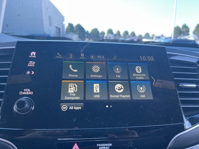 2022 Honda Passport EX-L photo 16