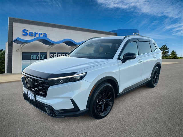 2023 Honda CR-V Sport's photo