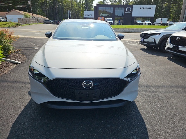 2025 Mazda Mazda3 Hatchback 2.5 Select Sport photo 8