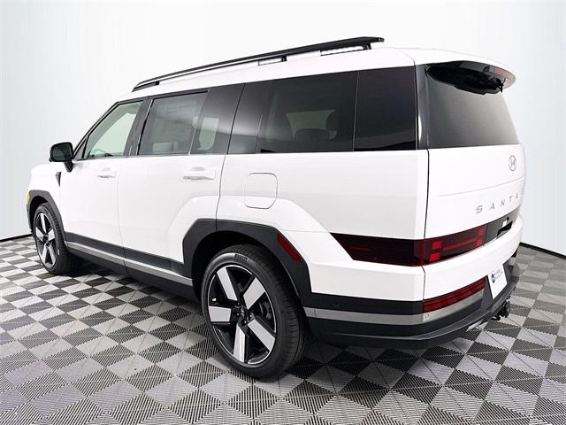 2026 Hyundai Santa Fe Limited photo 2