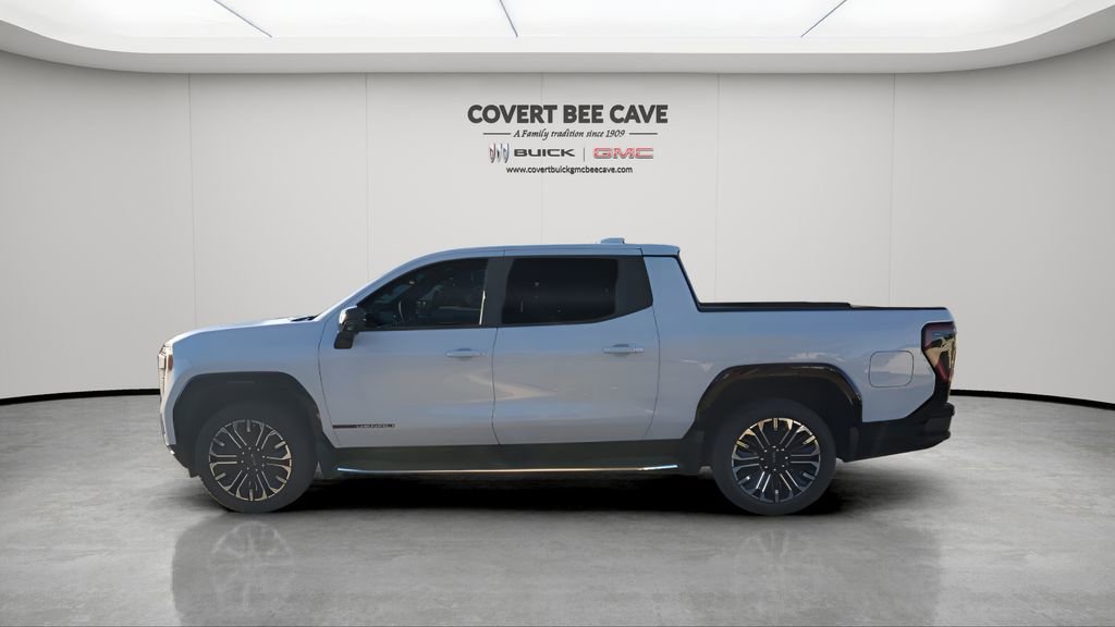 2026 Gmc Sierra EV Denali photo 4
