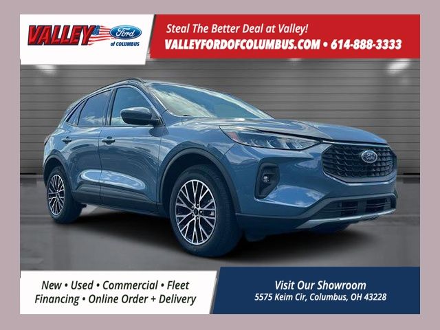 2024 Ford Escape PHEV
