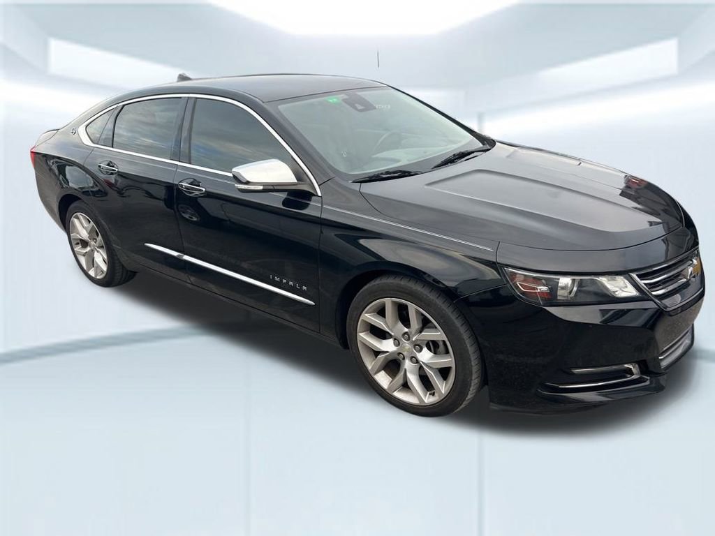 2017 Chevrolet Impala Premier photo 3