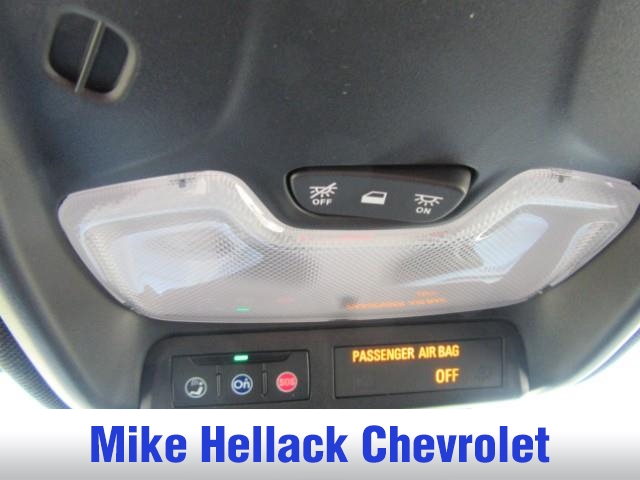 2026 Chevrolet Colorado Trail Boss photo 19