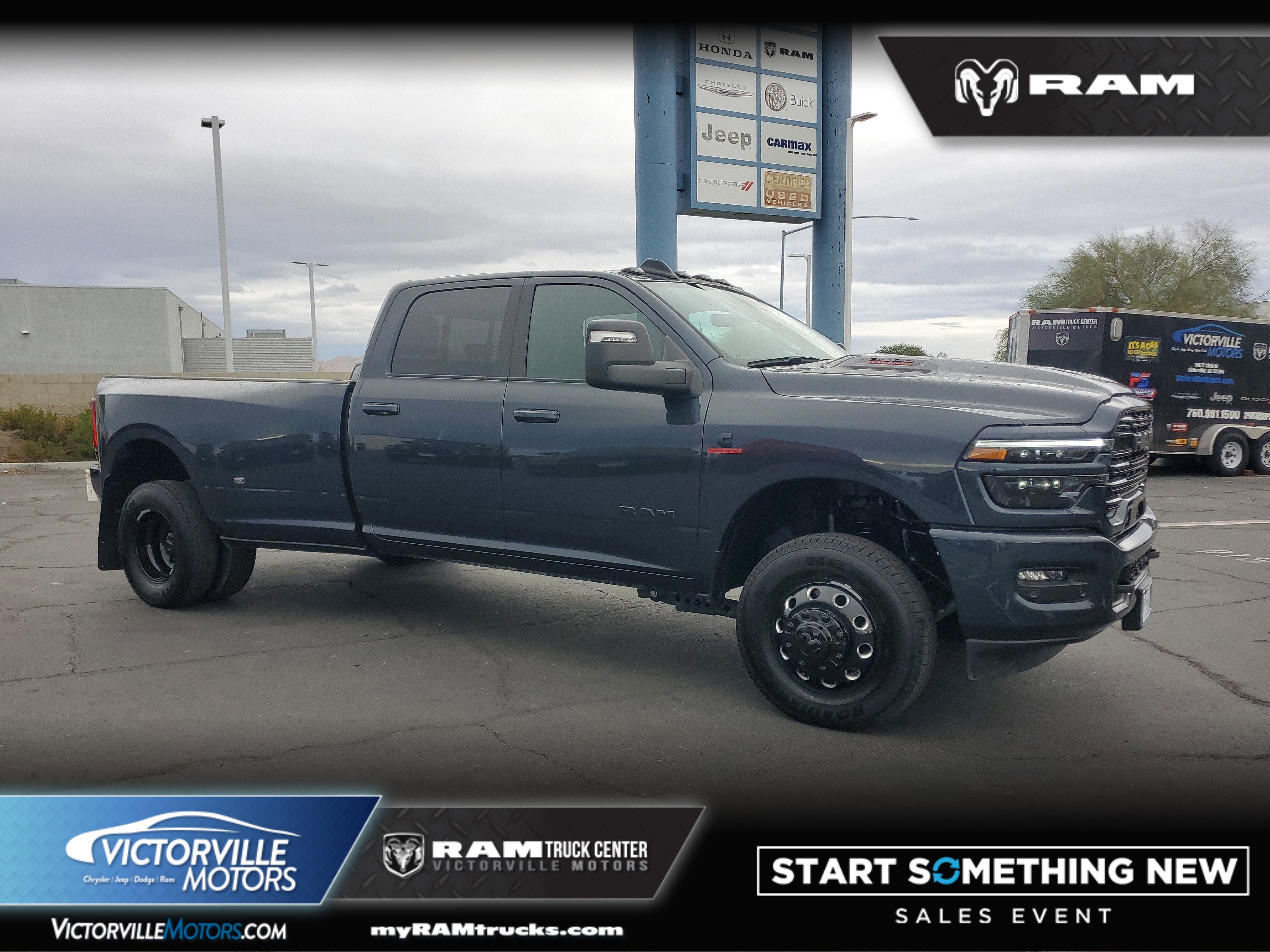 2026 RAM Ram 3500 Pickup Laramie's photo