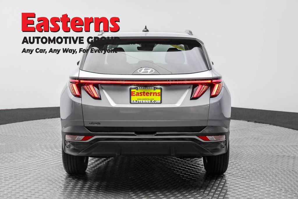2023 Hyundai Tucson SEL photo 4