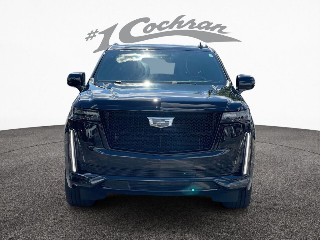 2024 Cadillac Escalade ESV Sport photo 2