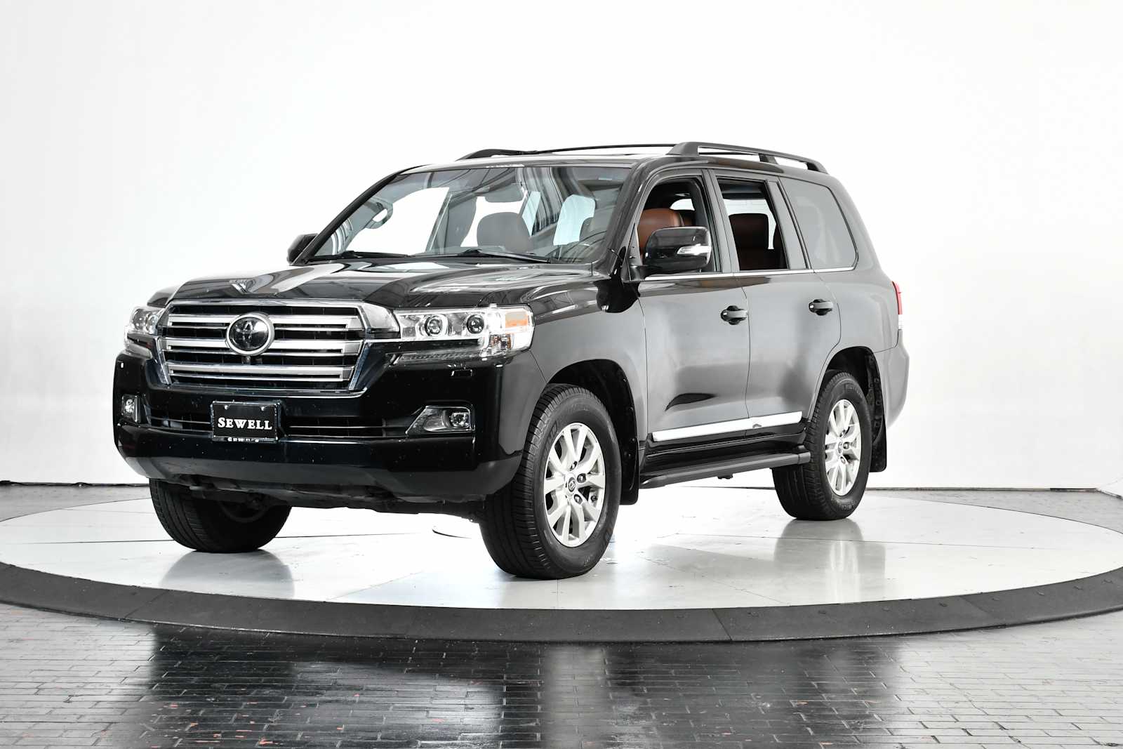 2019 Toyota Land Cruiser