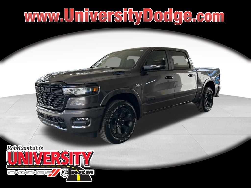 2026 RAM Ram 1500 Pickup Big Horn/Lone Star