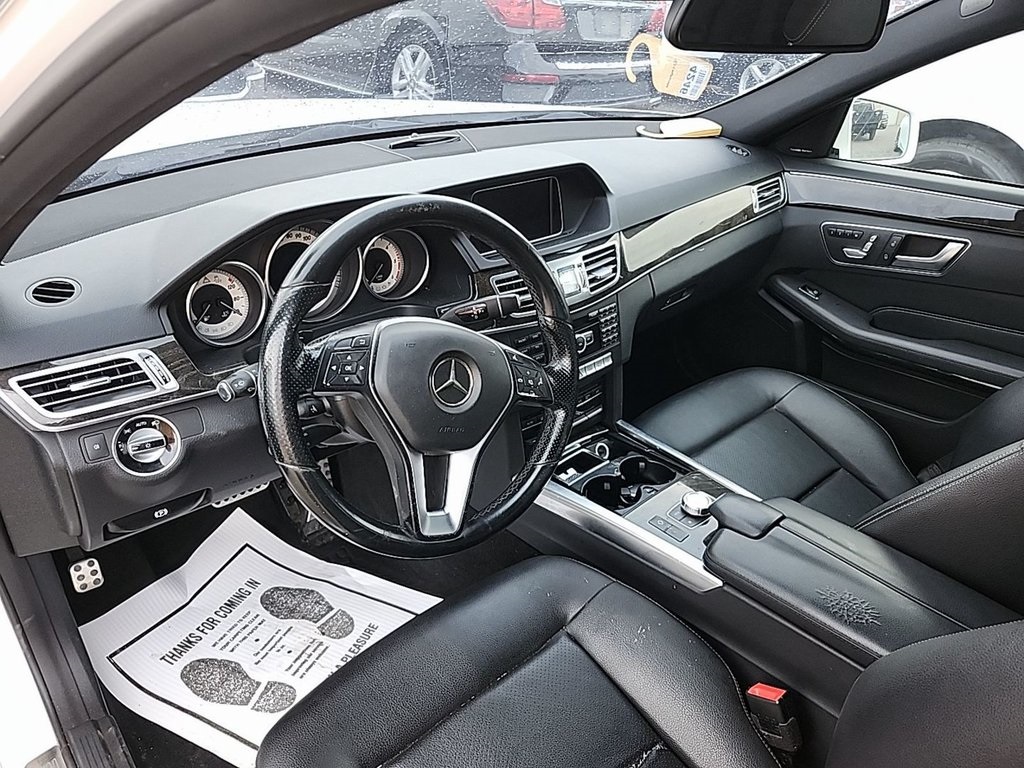 2014 Mercedes Benz E 250 photo 5