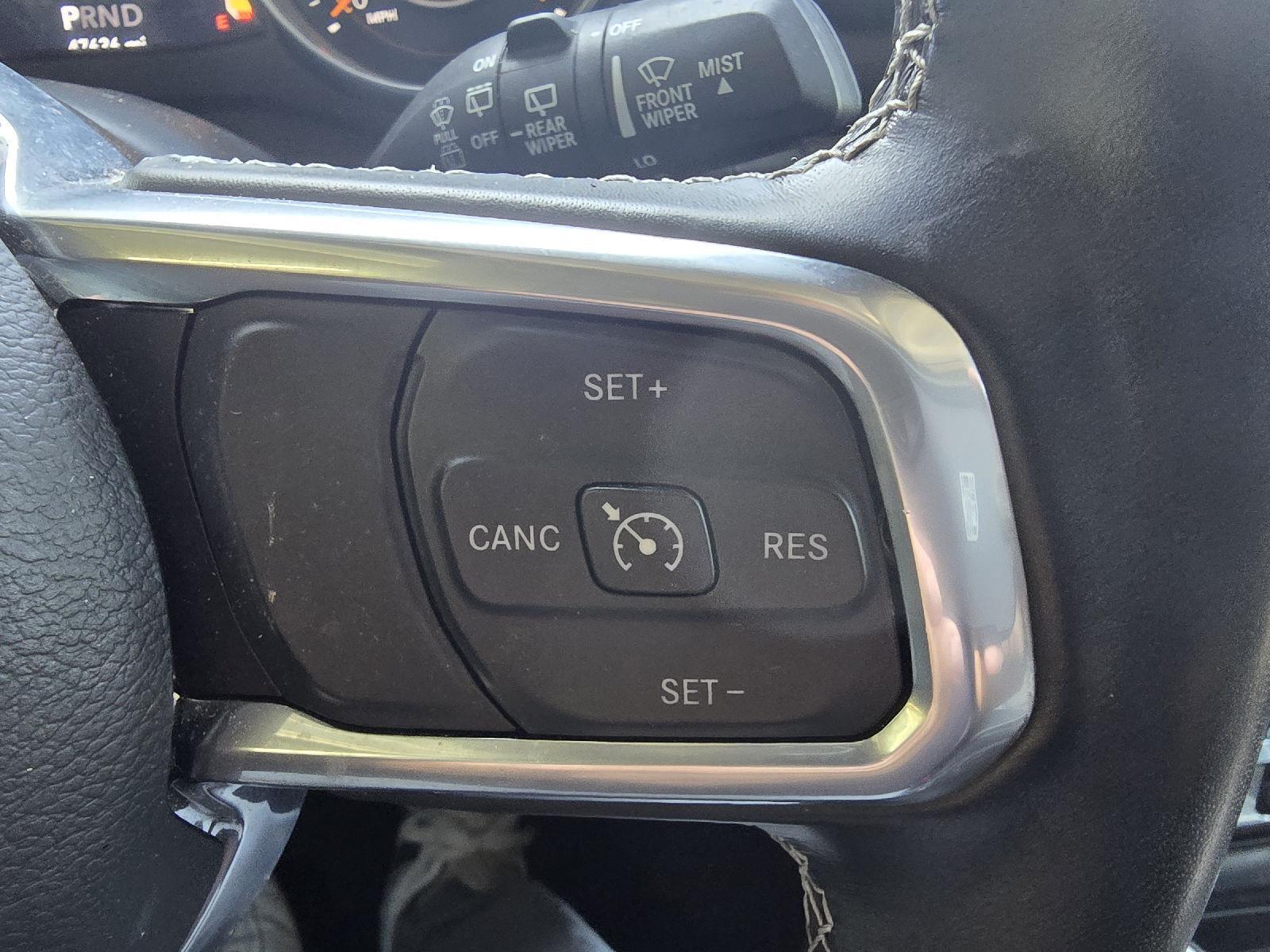 2022 Jeep Wrangler Unlimited Sahara photo 15
