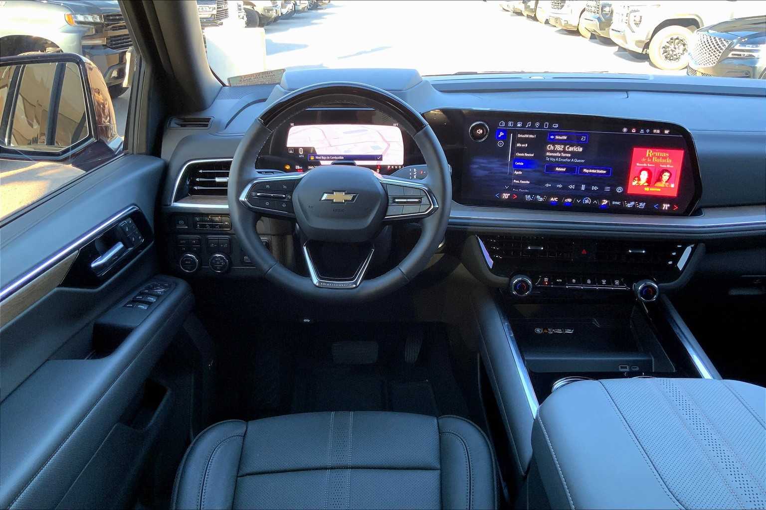 2025 Chevrolet Tahoe High Country photo 5