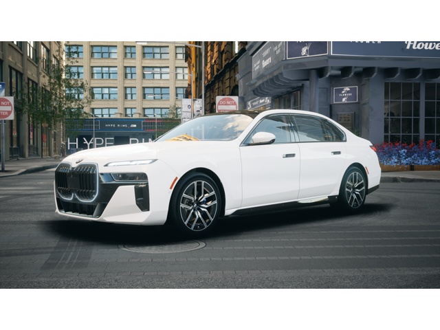 2026 BMW 7 Series
