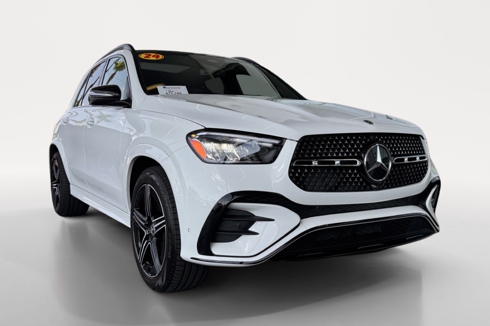 New 2024 MercedesBenz GLE GLE 350 SUV in Henderson L240225 Mercedes
