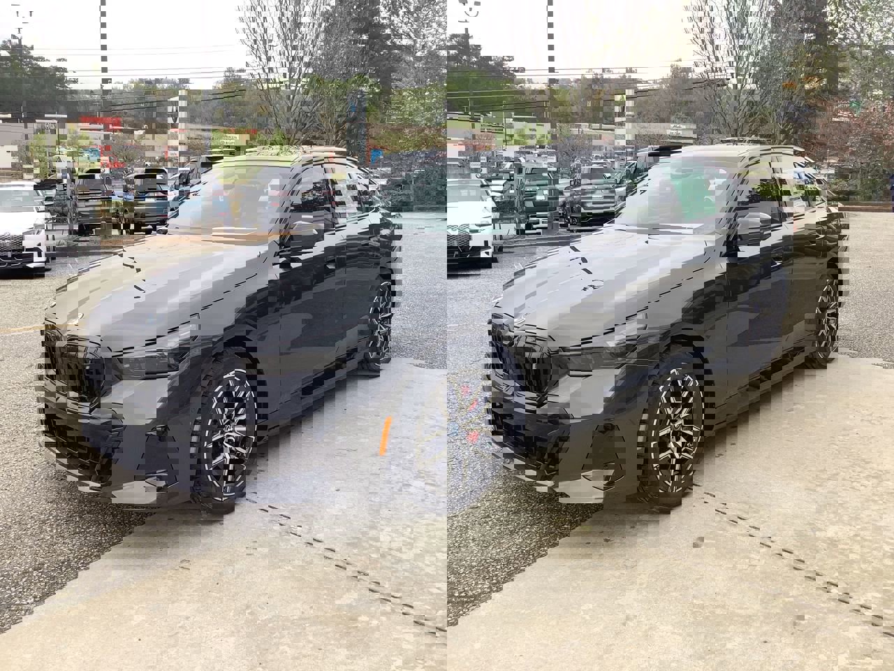 2025 Bmw i5 eDrive40 photo 3