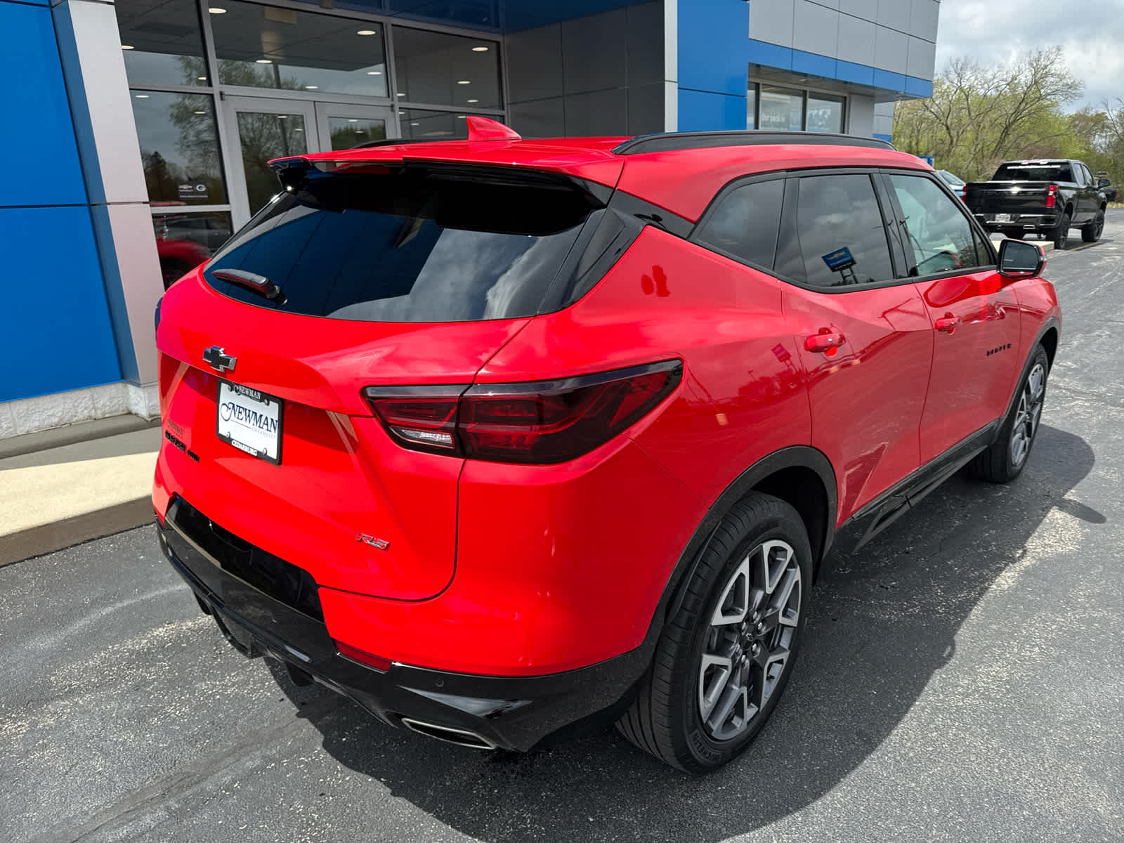 2024 Chevrolet Blazer RS photo 8