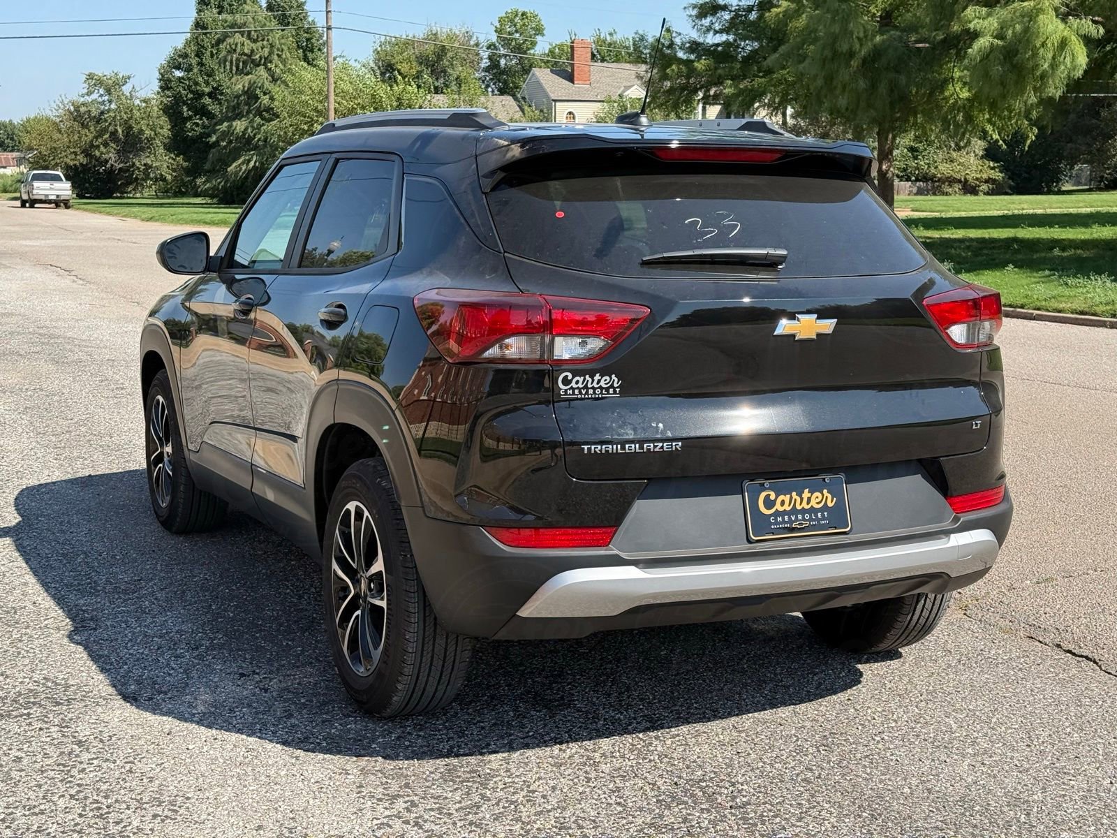 2026 Chevrolet Trailblazer LT photo 8
