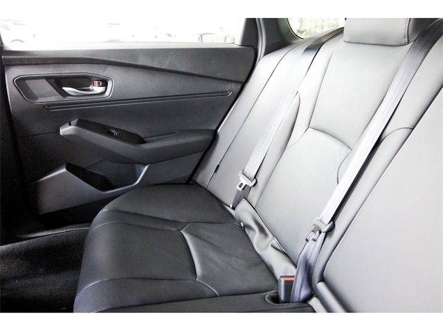 2025 Honda Accord Hybrid Sport-L photo 11