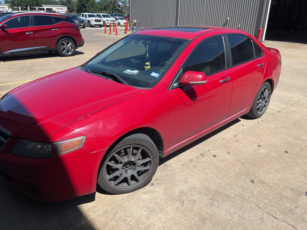 2004 Acura TSX Base's photo