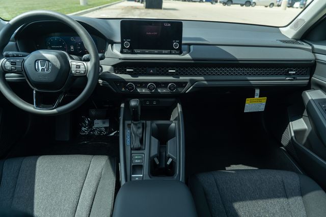 2025 Honda Accord SE photo 12