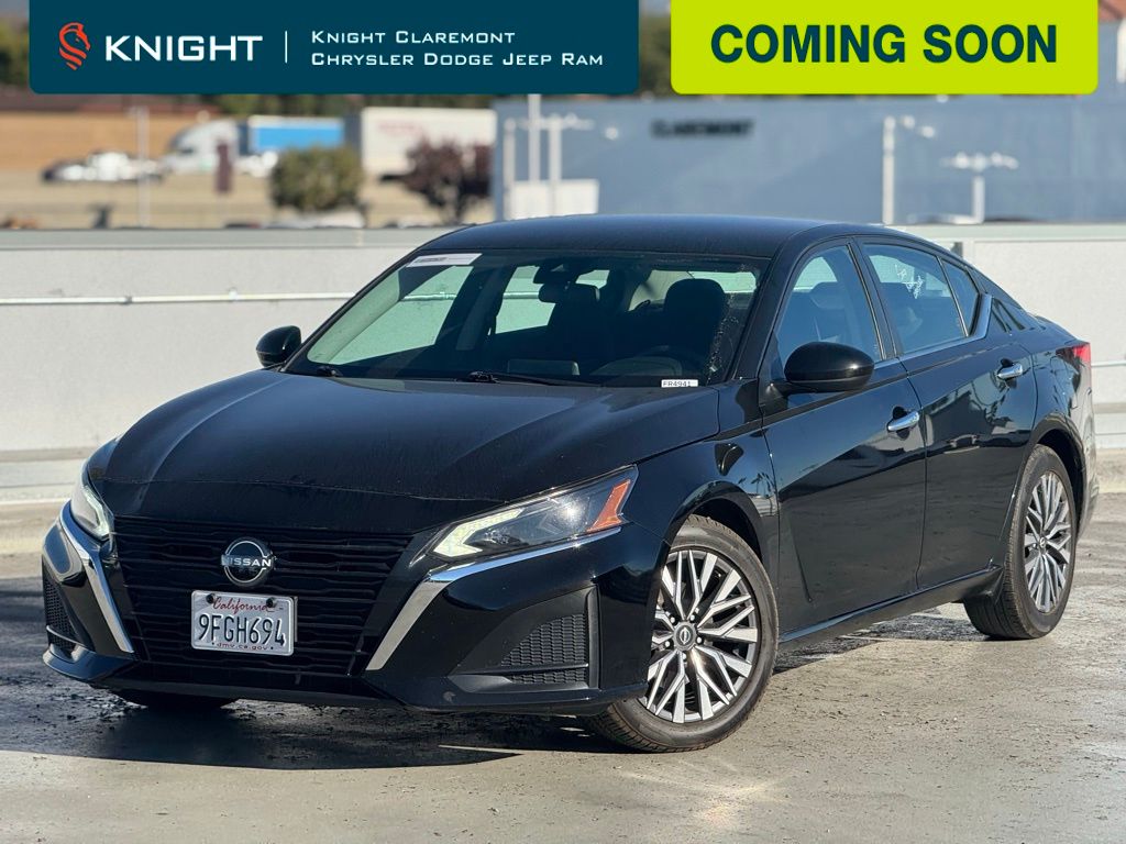 2023 Nissan Altima