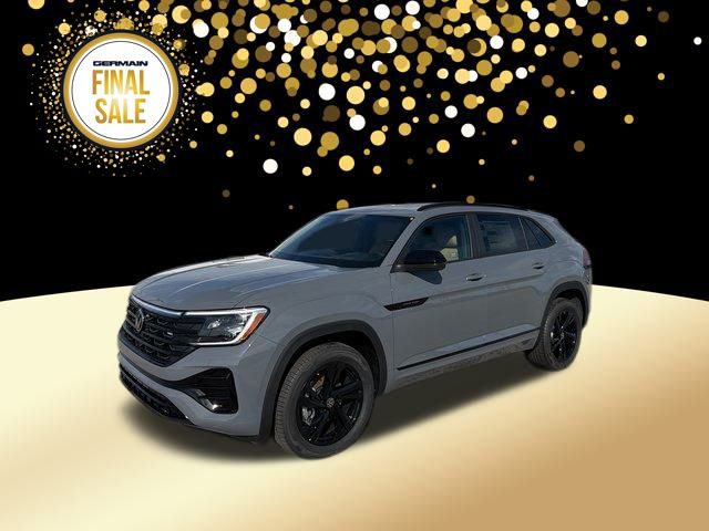 2026 Volkswagen Atlas Cross Sport