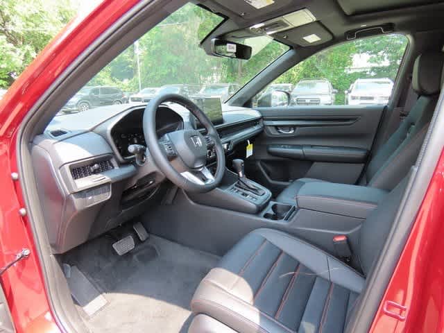 2026 Honda CR-V Hybrid Sport-L photo 2