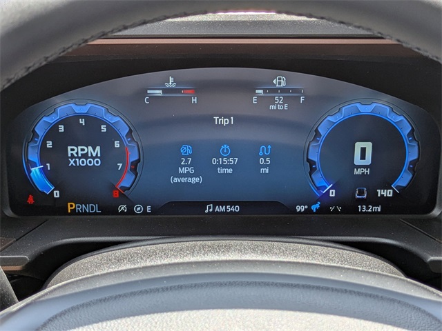 2025 Ford Bronco Sport Outer Banks photo 21