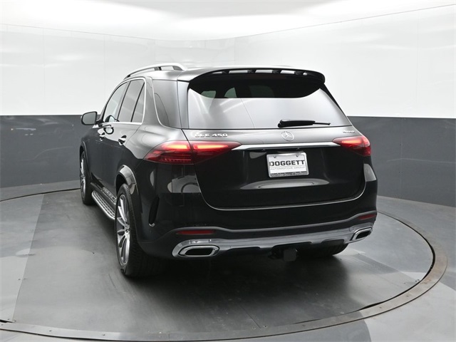 2026 Mercedes Benz GLE 450 4MATIC photo 3