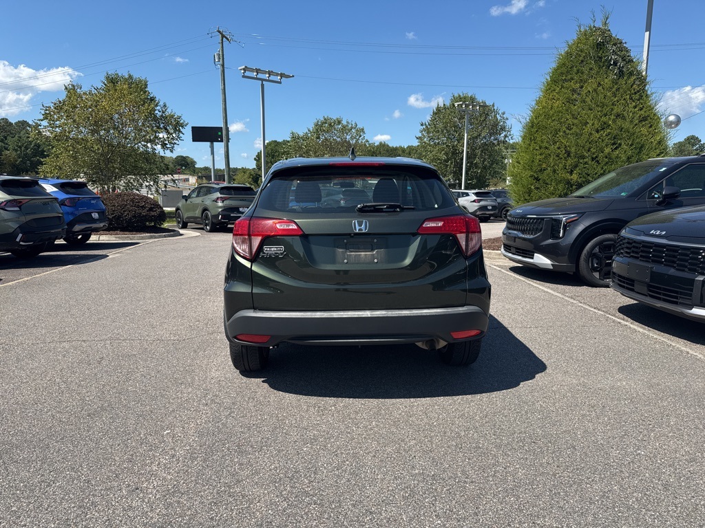 2018 Honda HR-V LX photo 3