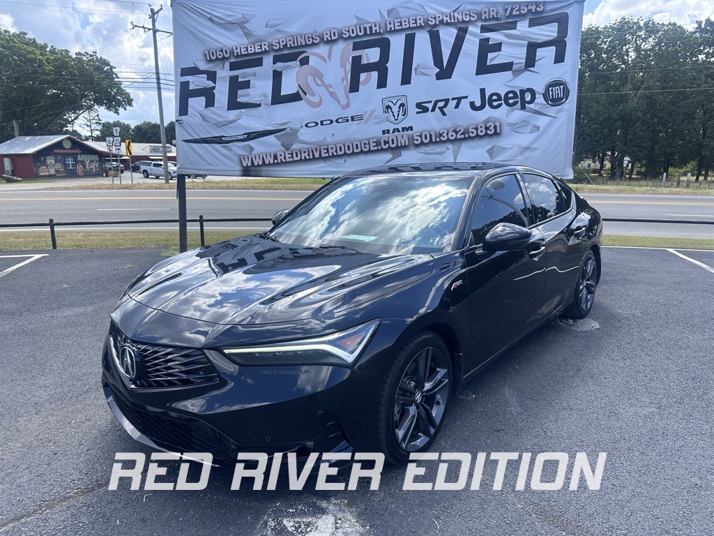 2024 Acura Integra A-Spec with Tech Package's photo