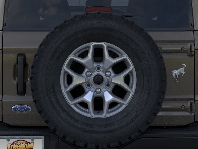 2025 Ford Bronco Badlands photo 20
