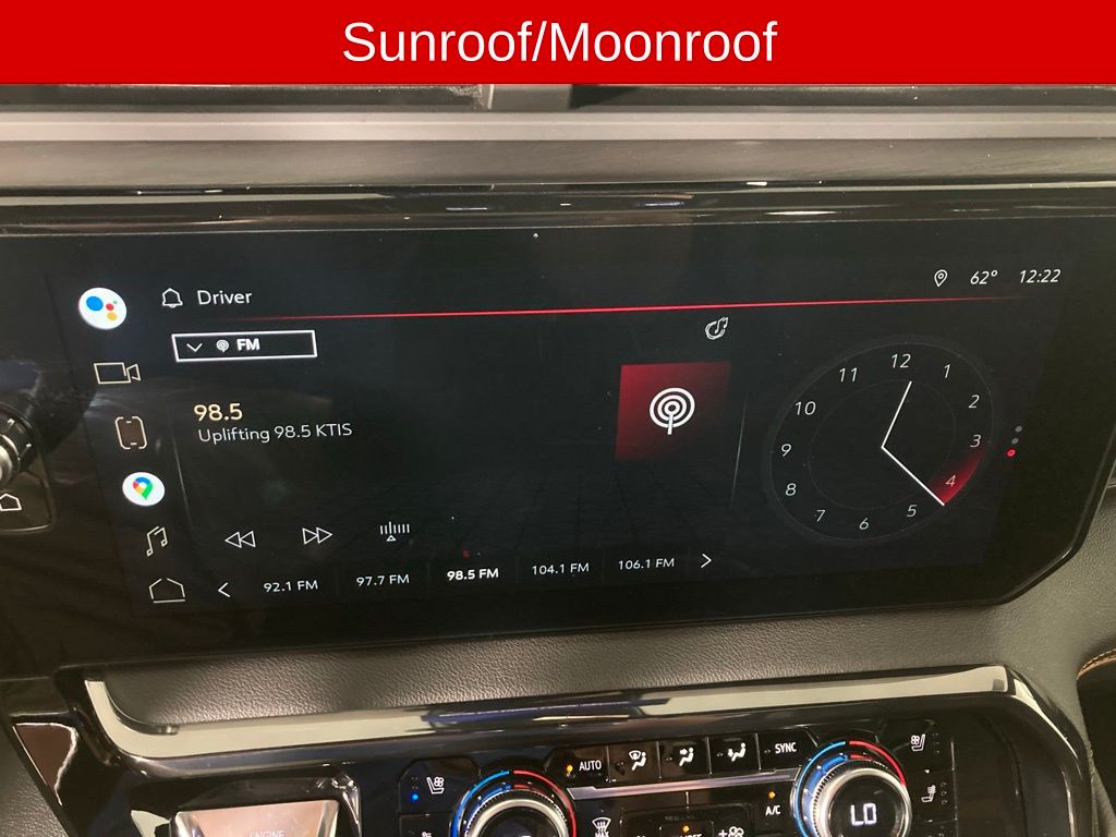 2022 Gmc Sierra 1500 AT4 photo 3